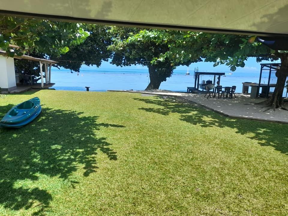 Fare Tetahora Villa Tevaitoa Exterior foto