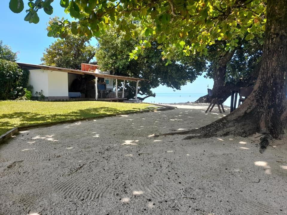 Fare Tetahora Villa Tevaitoa Exterior foto