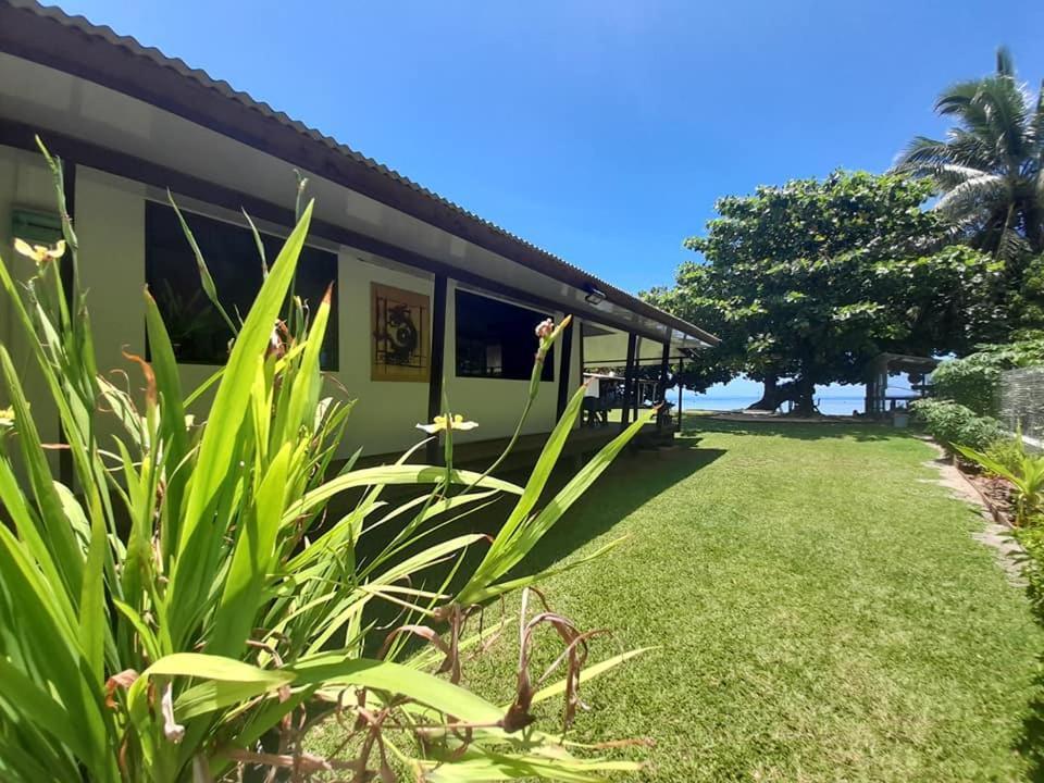 Fare Tetahora Villa Tevaitoa Exterior foto